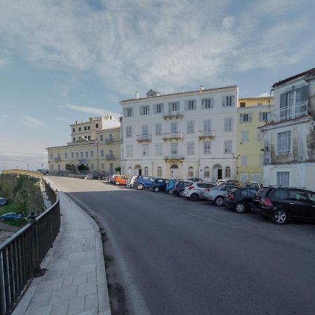 Little Corfu Town Apartment Eksteriør billede
