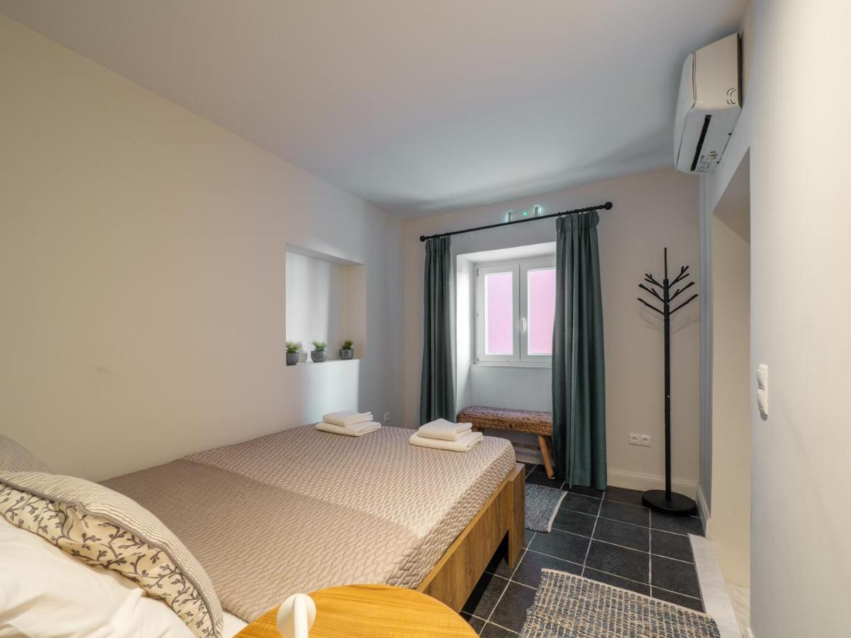 Little Corfu Town Apartment Eksteriør billede